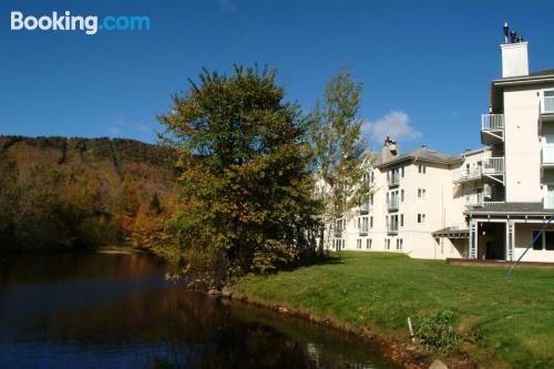 Apartamento com terraço em Stoneham