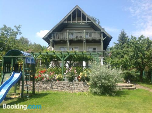 Appartement avec Wifi et terrasse dans une situation exceptionnelle de Badacsonytomaj