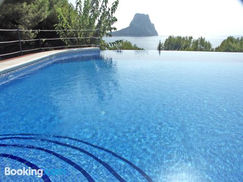 Calpe experience! Spacious and downtown
