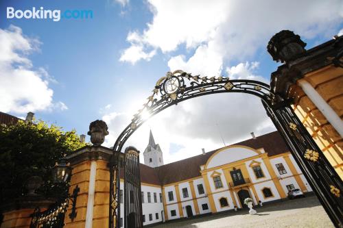 Apartamento con vistas para parejas