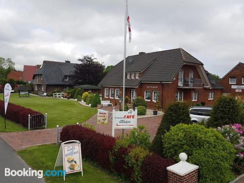 Ferienwohnung Kinderfreundlich. In Dornum