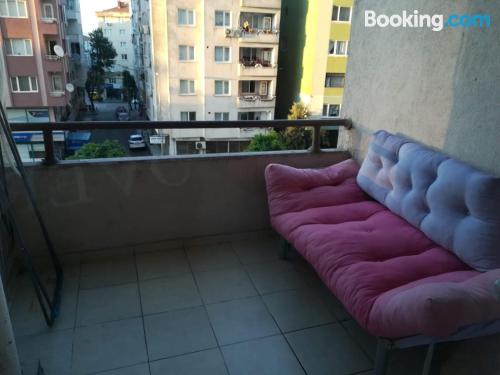 Centric apartment in Bursa.