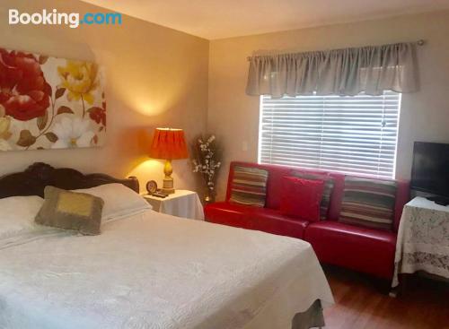 Aconchegante apartamento em Torrance.