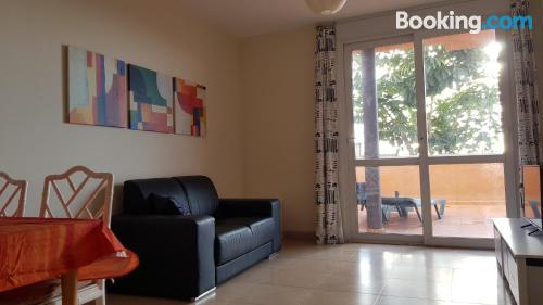 Ideal 1 bedroom apartment with terrace