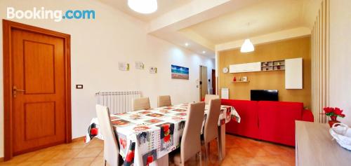 Comfortable place with two rooms in Termini Imerese.