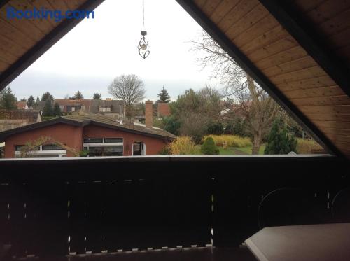 Appartement de 35m2. Terrasse!