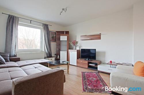 Pequeño apartamento en Hanover para parejas