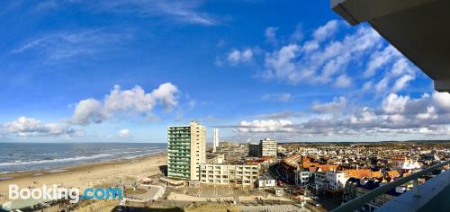 Best location in Zandvoort. For two people