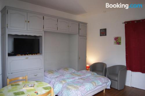 Apartment in Mers-les-Bains in best location