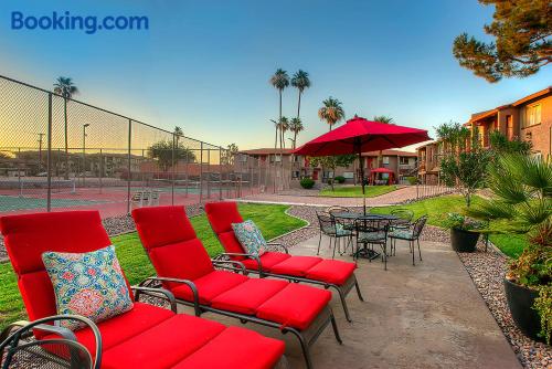 Apartamento con piscina en Scottsdale.