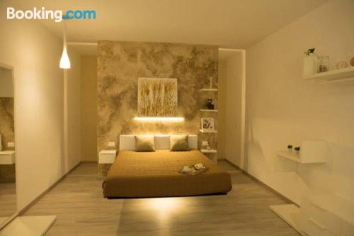 Stay cool: air apartment in Lecce. 40m2!