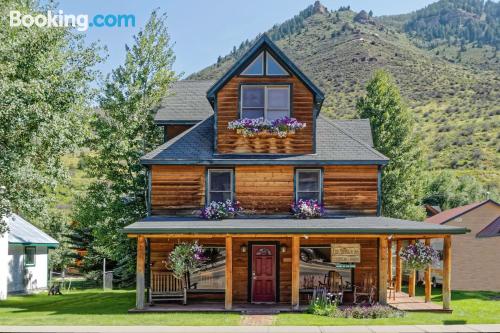 Minturn, centro con terraza y conexión a internet