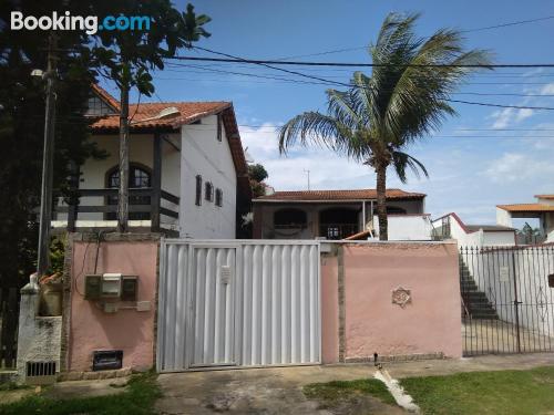 Cómodo apartamento de dos habitaciones. ¡110m2!