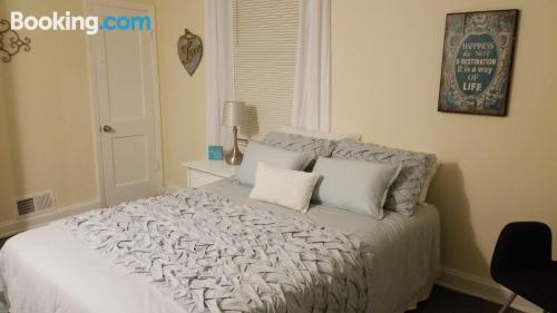 Apartamento de 24m2 en Atlanta para parejas