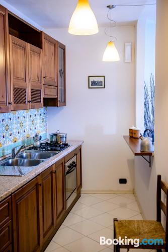 Apartamento de dos dormitorios en Ravello. ¡conexión a internet!.