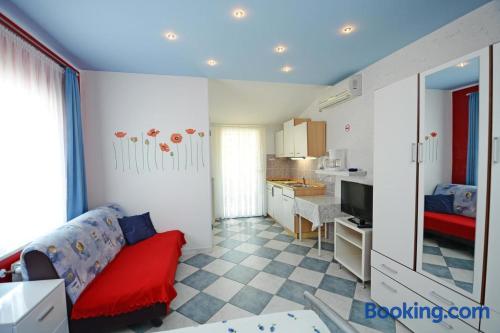 Wohnung in Poreč. 24m2!.