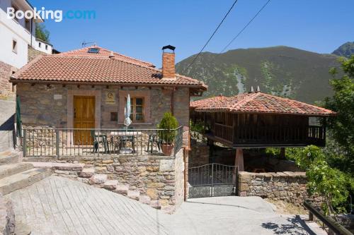 2 bedroom place in Pola de Somiedo with terrace