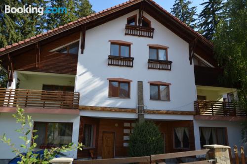 Place with terrace in incredible location of Poiana Brasov