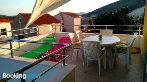 Apartamento en Trogir ¡Con vistas!