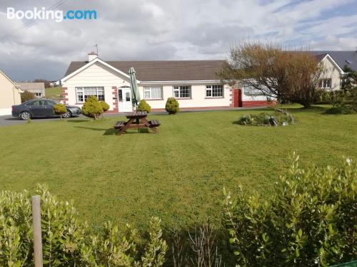 Apartamento con wifi en Lahinch