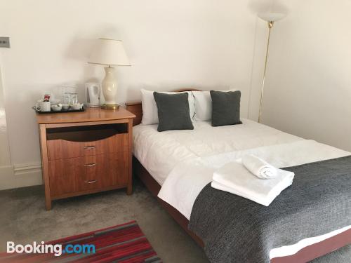 Pequeno apartamento em Birmingham