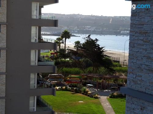 2 rooms apartment in Coquimbo. Great for families!.