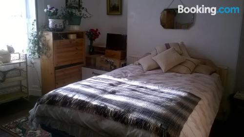 Apartamento em Alnwick, para uma pessoa.