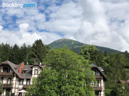 Ferienwohnung für Gruppen in Innsbruck. Heizung