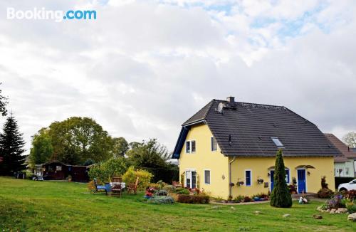 Pratique appartement à Gager, parfait pour deux personnes