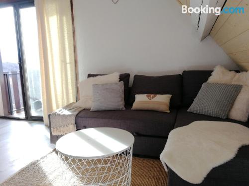 Apartamento en Montclar perfecto para grupos