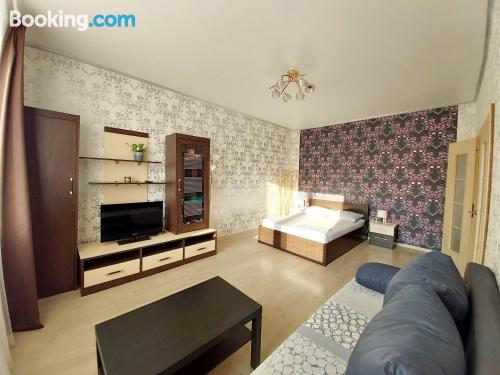 Ideal 1 bedroom apartment. Magnitogorsk from your window!.