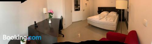 Appartement pour 2 personnes à Cologne.