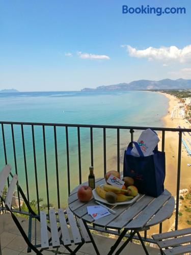 Monolocale, a Sperlonga