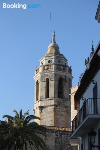 Home in Sitges in perfect location