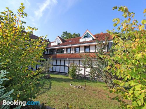 Apartamento de 45m2 en Ostseebad Karlshagen con terraza