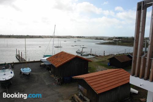 Appartamento con terrazza, a Arcachon