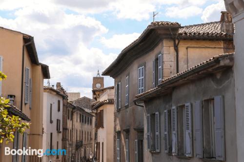 Appartement dans une position centrale à Orvieto.