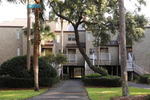 Espacioso apartamento de dos habitaciones en Kiawah Island