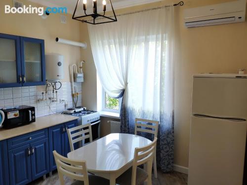 Apartamento de un dormitório em Pyatigorsk