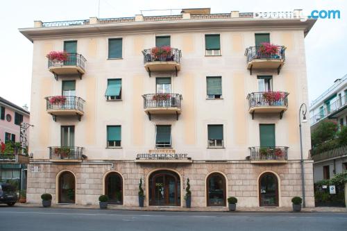 Bonito apartamento dos personas en Rapallo