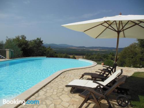 Home for two in Massa Marittima with terrace!.