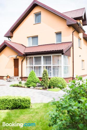 Wohnung mit Terrasse. Ideal für zwei Personen