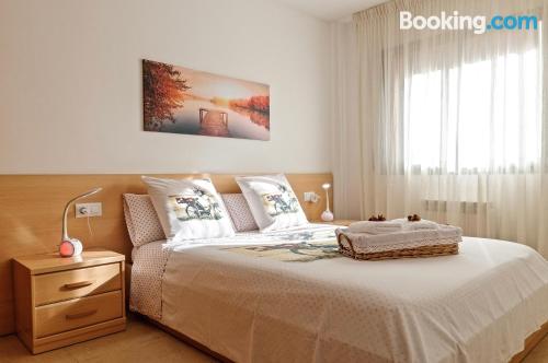 Perfect 1 bedroom apartment for two people