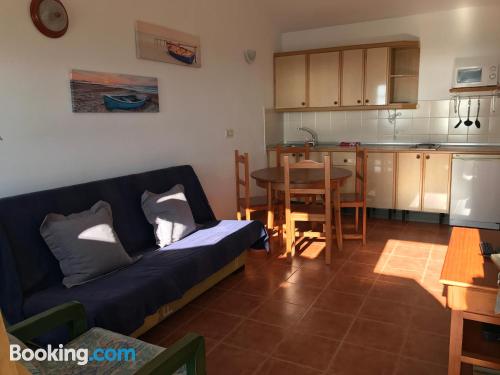 Apartamento ideal para familias en La Oliva