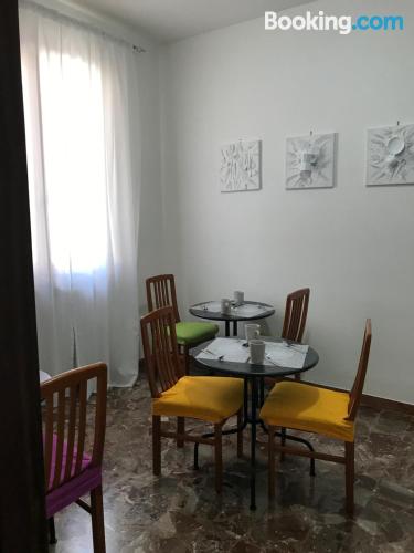 Apartamento cuco en Civitanova Marche con internet