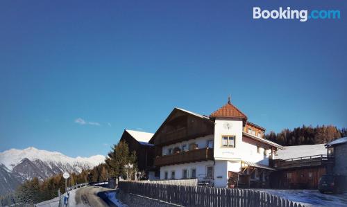 Appartement avec terrasse à Rio di pusteria