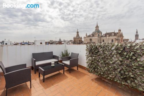 Apartamento con wifi en Sevilla