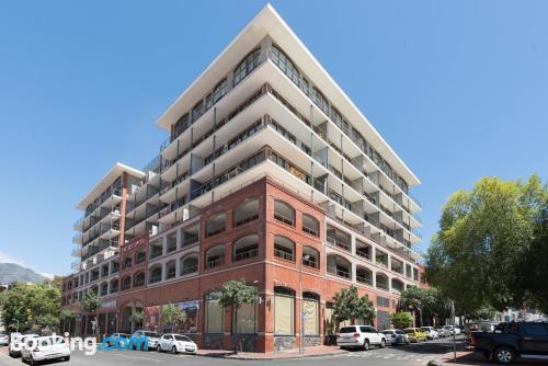 Apartamento de 85m2 em Cape Town. Perto de todas as atrações!.