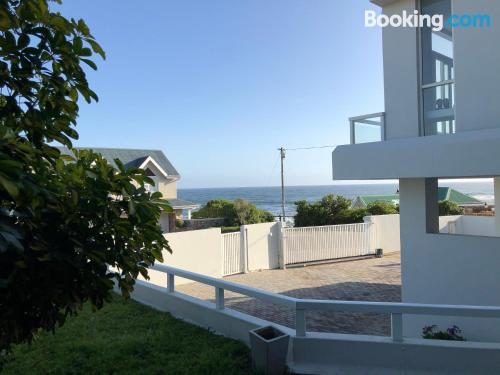 Appartement avec terrasse à Hermanus.