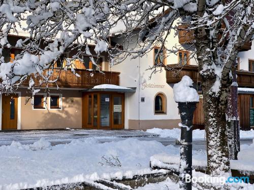 Ferienwohnung mit Balkon, ideal für Familien